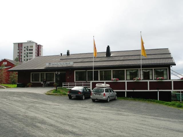 Urlaub in Norwegen 2006